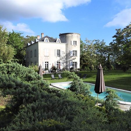 Chateau De La Comtesse Saint-Martin-Petit Eksteriør billede
