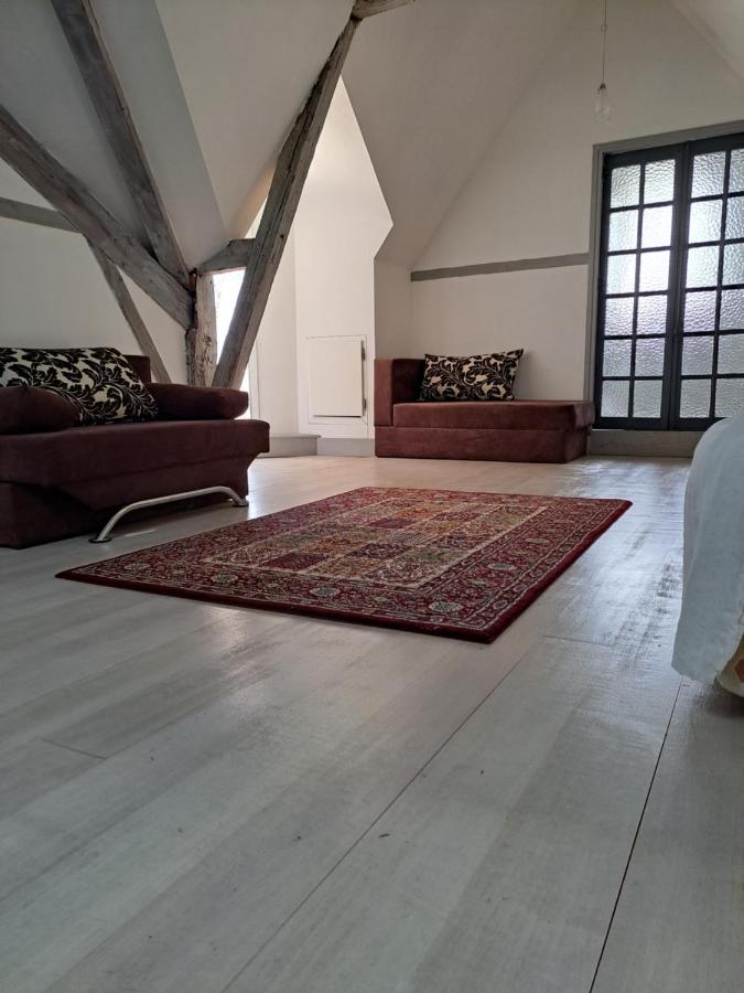 Chateau De La Comtesse Saint-Martin-Petit Eksteriør billede